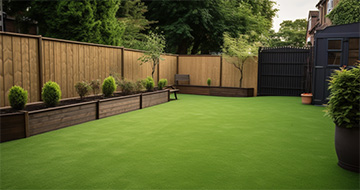 Why the Landscapers in Swiss Cottage that We Work With are so Experienced and Professional