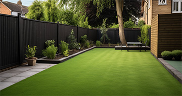 Why Choose Fantastic Services for Swiss Cottage Landscaping: Professional Results and Quality Craftsmanship Guaranteed!