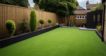 Develop A Beautiful Garden With Our Landscaping In West Hampstead