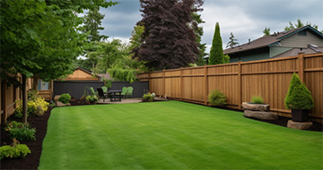 Take delight in the garden of your fantasies with our landscaping services in Willesden.