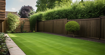 Let us bring your dream garden to life with our landscaping services in Crystal Palace.