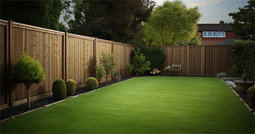 Our landscaping services in Blackfen can help you create the garden of your dreams!