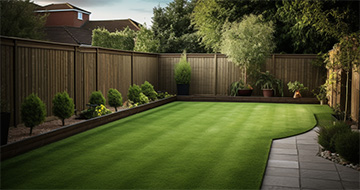 Let us help you create the garden of your dreams with our landscaping services in Crayford.