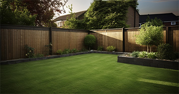 Transform the garden of your dreams into reality with our landscaping services in Erith.