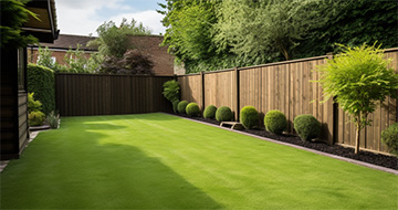 Let us help you achieve your dream garden with our landscaping in Thamesmead