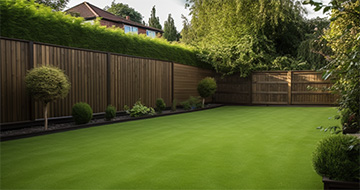 Our landscaping services in Welling can help you create the garden of your dreams.