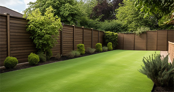 If you're in Cockfosters, let our landscaping services help you bring the garden of your dreams to life!