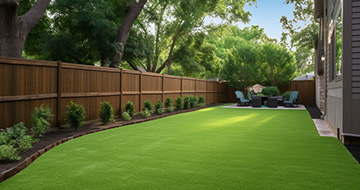 Our landscaping services in Kenton can help you create the garden of your dreams - enjoy it!