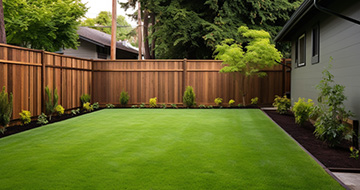 Let your garden be the place of your dreams with our landscaping services!