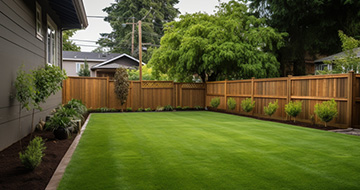 Transform the garden of your dreams into reality with our landscaping services in Ruislip.