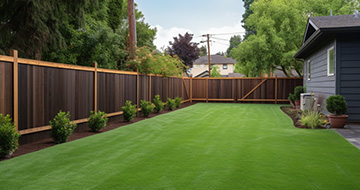 Experience the garden of your dreams with our landscaping services in Sudbury.