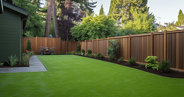 Let us help you create the garden of your dreams in Barking with our landscaping services.