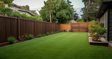 Let our landscaping services in Buckhurst Hill help you bring your dream garden to life!