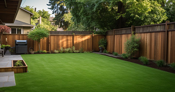Why Choose Professional Landscaping in Highams Park?