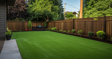 Make the garden of your dreams a reality with our landscaping services in Ilford.