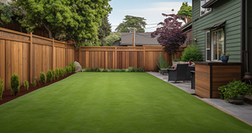 Let our landscaping services in Surbiton help you create the garden of your dreams!