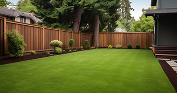Why Schedule Landscaping in Battersea With Us