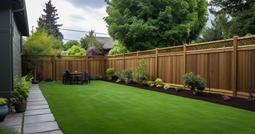 We Promise Only Wonderful Results With Our Landscaping In Harold Wood