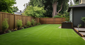 Our landscaping services in Camberley can help you achieve the garden of your dreams - enjoy it!