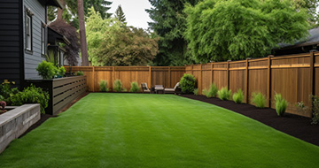 Experience The Backyard Of Your Dreams With Our Landscaping Services In Sutton