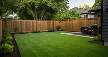 Our landscaping services in Twickenham can help you create the garden of your dreams - Enjoy it!