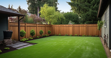Let us help you create the garden of your dreams with our landscaping services in Newham