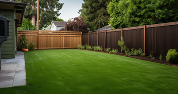 Let Our Romford Landscaping Services Bring Your Dream Garden to Life