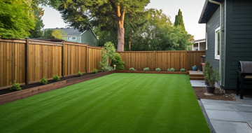 Why Choose Fantastic Services for Sutton Landscaping