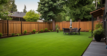 Why Choose Fantastic Services for Woodstock Landscaping - Professional Quality, Affordable Prices, and Great Results!
