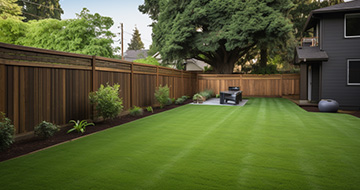 Our Landscaping Services In Woodstock Can Help You Bring The Garden Of Your Dreams To Life!