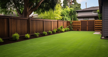 Create Your Ideal Outdoor Space in Brompton with Our Professional Garden Landscaping Services