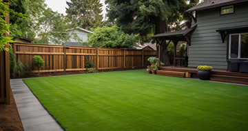 Transform Your Dream Garden into Reality in Harrow with Our Landscapers