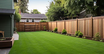 Take Advantage Of Our Landscaping Services In Marlow To Create The Desired Garden