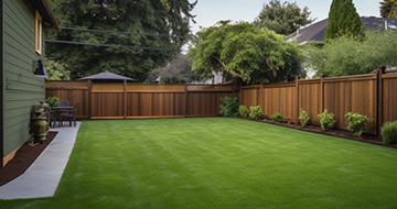 Our Landscaping Services In Ferndale Can Help You Create The Garden Of Your Dreams