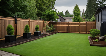 Unlock Exceptional Landscaping With Our Fantastic Services in Surbiton