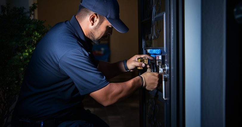 How Do We Deliver Locksmith Services in Acton?