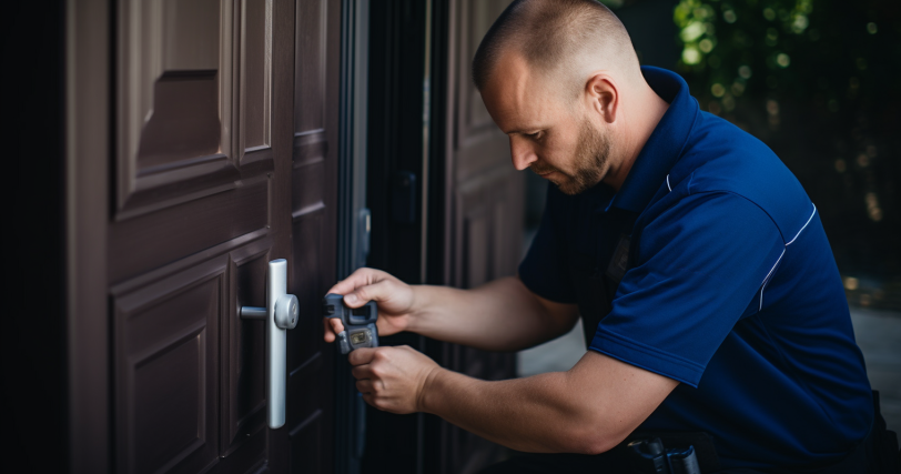 Quality Lock Installation and Repair Services with 12-Month Guarantee