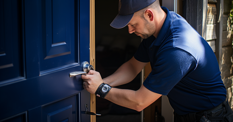 The Best Local Locksmith Service in Maida Hill