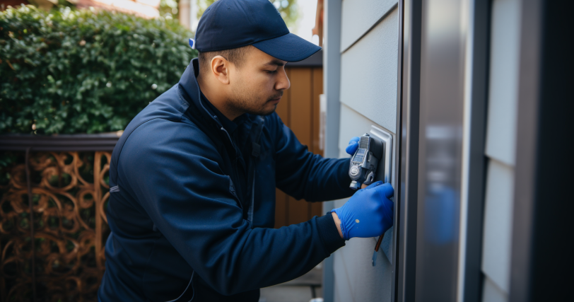 Trusted Locksmith in Barnsbury With a 12-Month Guarantee