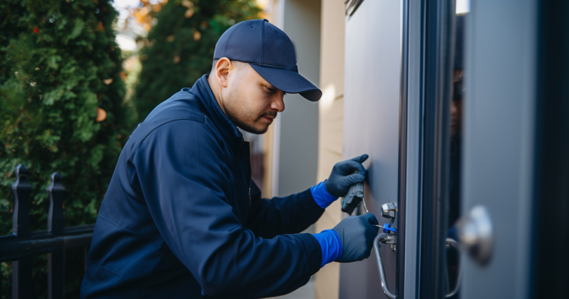 Experience the Benefits of Professional Local Locksmith Service in East Finchley