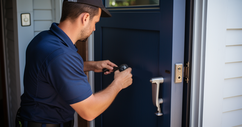 Unrivaled Local Locksmith Service in Finchley 