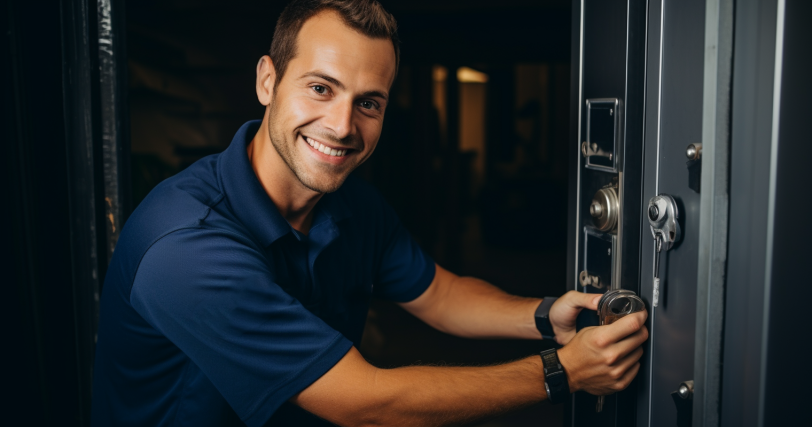 Affordable Locksmith Workmanship with 12-Month Guarantee