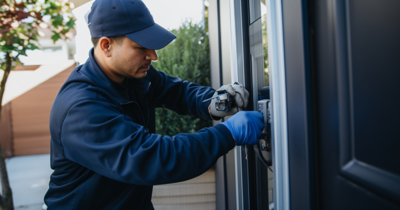Professional Locksmith Workmanship with a 12-Month Guarantee