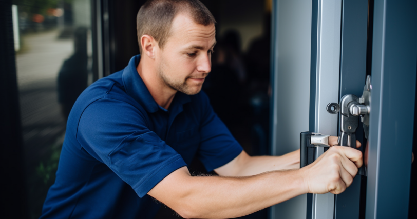 Emergency Locksmith Help in Southgate
