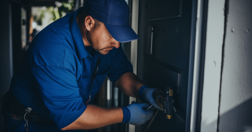 12 Months of Cover on Every Tottenham Lock Repair, Replacement and Door Fit