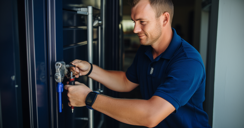 Locksmith Workmanship Backed by a 12-Month Guarantee
