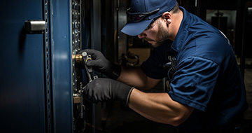Certified Locksmiths in Tooting with a 12-Month Workmanship Guarantee