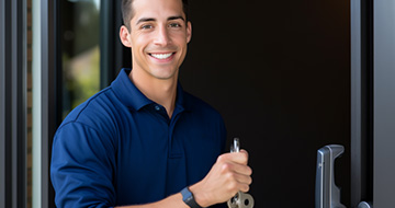 12-Month Locksmith Workmanship Guarantee