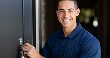 Professional Locksmith Services with 12-Month Guarantee