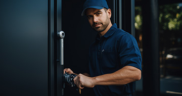 Lock Repair & Replacement in Holborn